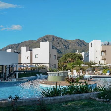 Apart Hotel Los Alazanes 카피야델몬테 외부 사진