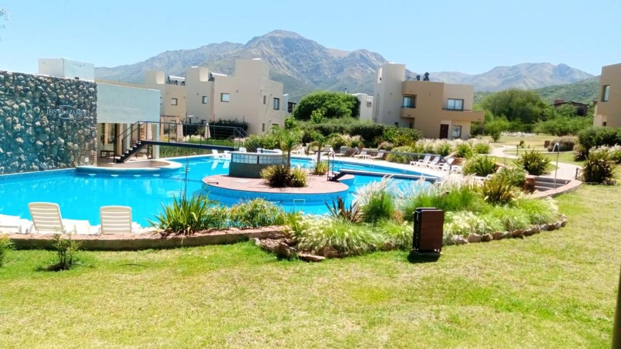 Apart Hotel Los Alazanes 카피야델몬테 외부 사진