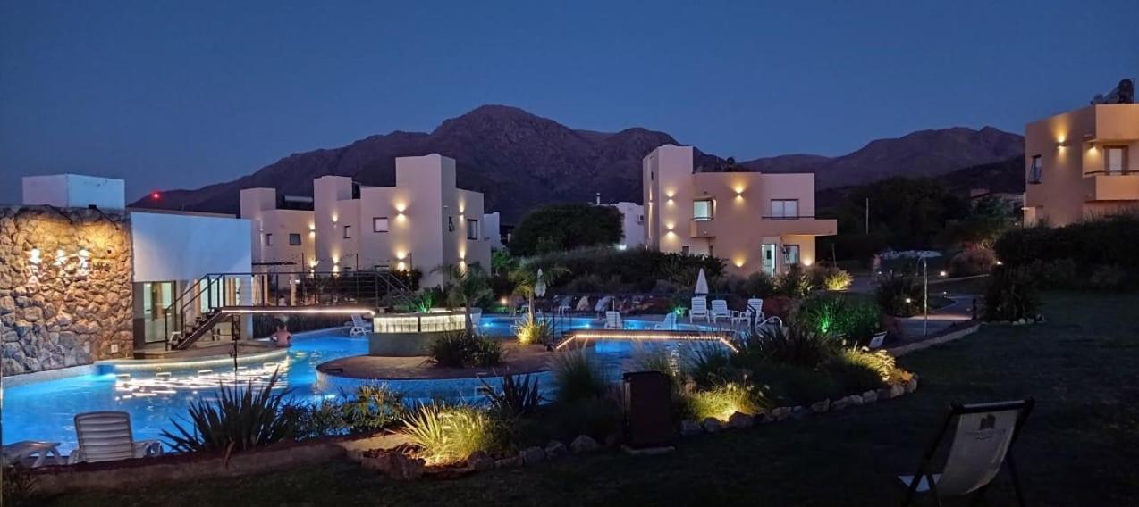 Apart Hotel Los Alazanes 카피야델몬테 외부 사진