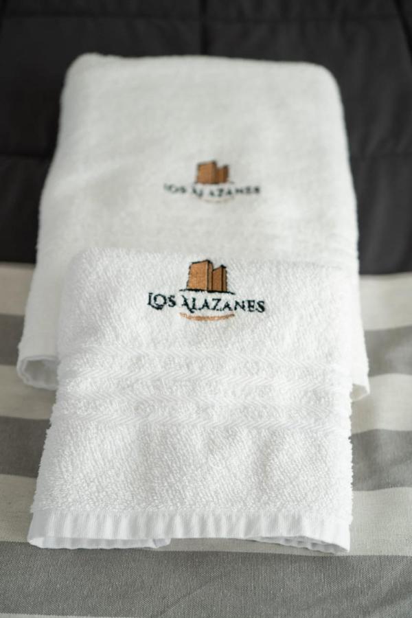 Apart Hotel Los Alazanes 카피야델몬테 외부 사진