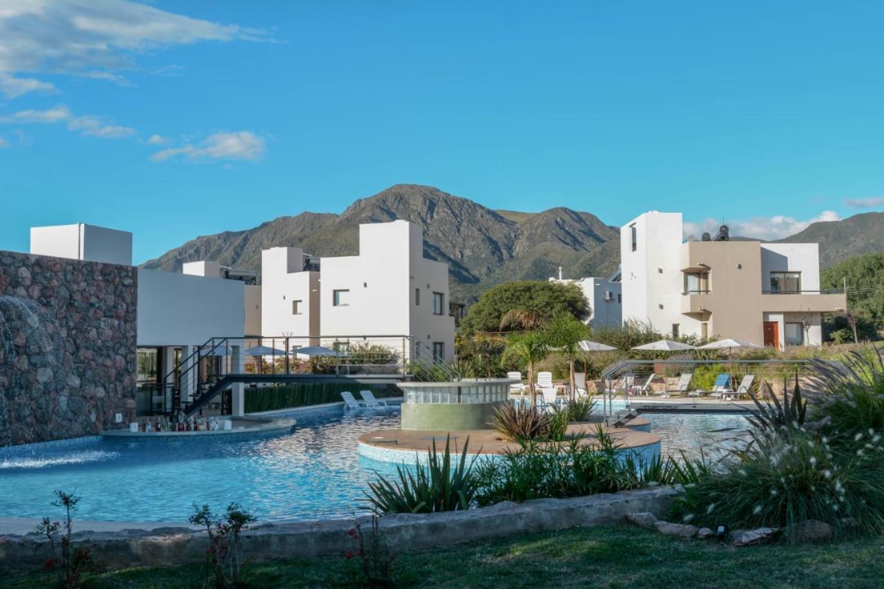 Apart Hotel Los Alazanes 카피야델몬테 외부 사진