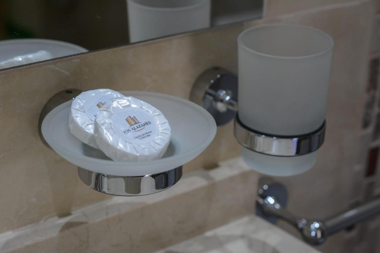Apart Hotel Los Alazanes 카피야델몬테 외부 사진