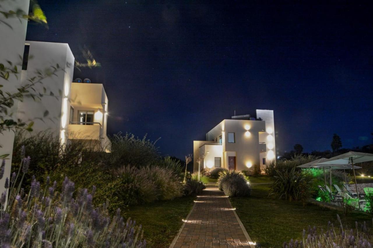 Apart Hotel Los Alazanes 카피야델몬테 외부 사진