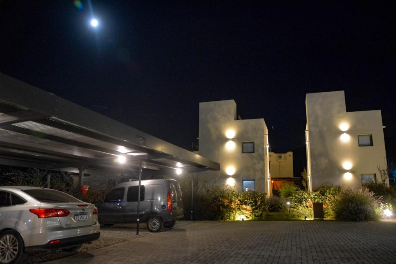 Apart Hotel Los Alazanes 카피야델몬테 외부 사진