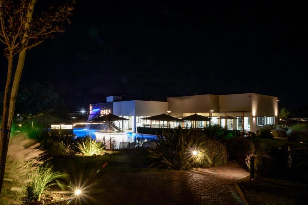Apart Hotel Los Alazanes 카피야델몬테 외부 사진