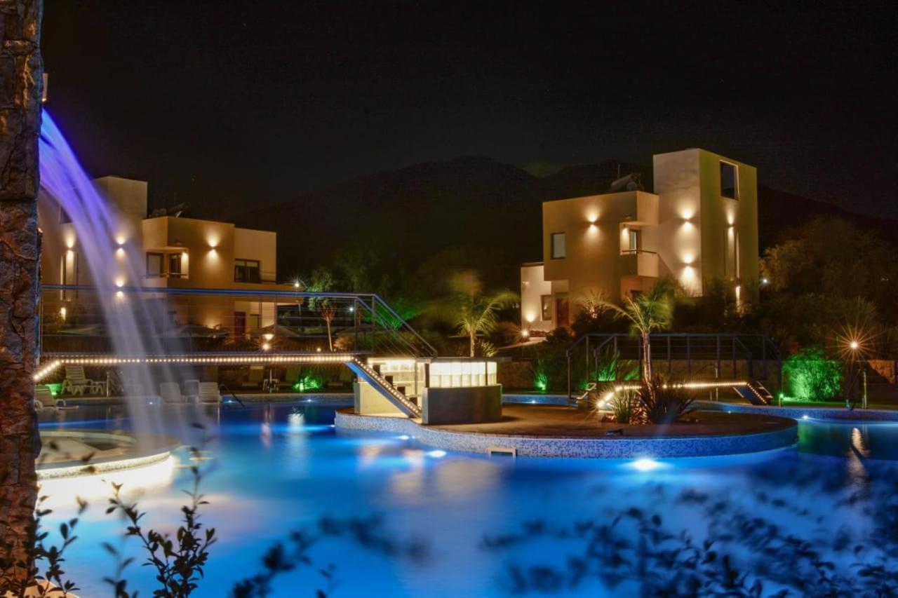 Apart Hotel Los Alazanes 카피야델몬테 외부 사진