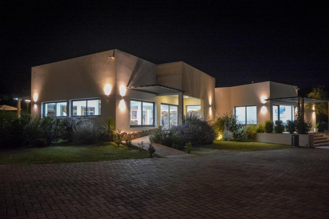 Apart Hotel Los Alazanes 카피야델몬테 외부 사진