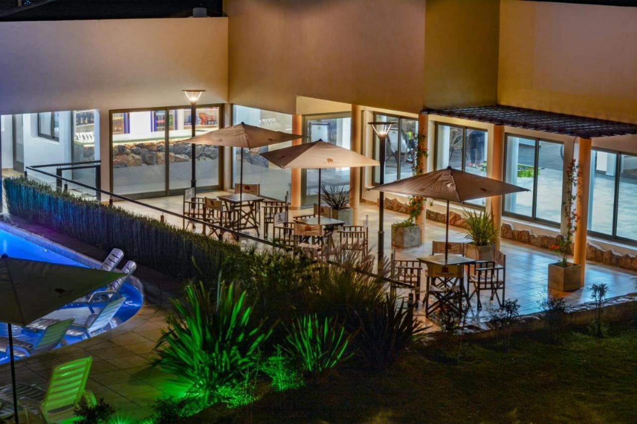Apart Hotel Los Alazanes 카피야델몬테 외부 사진