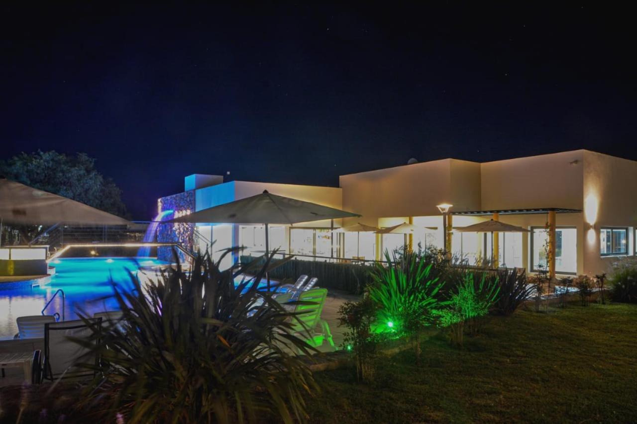 Apart Hotel Los Alazanes 카피야델몬테 외부 사진