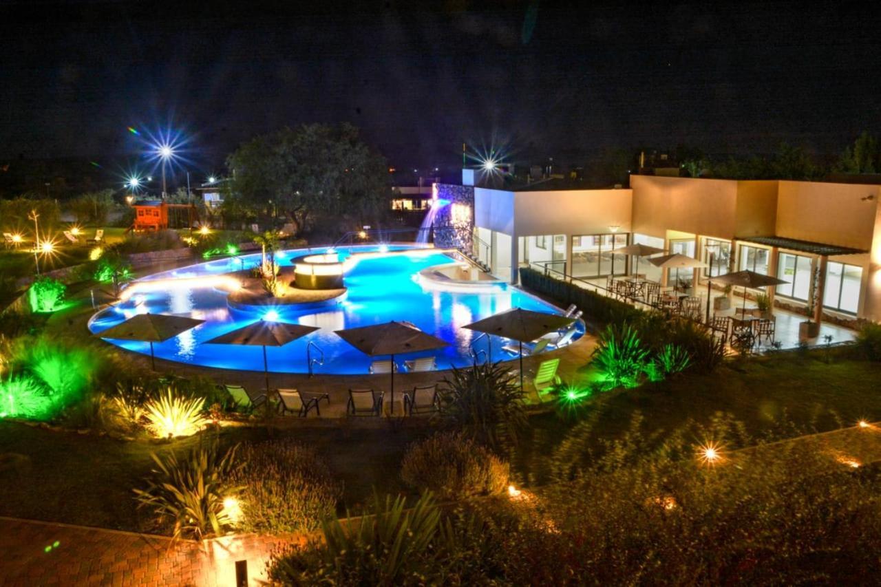 Apart Hotel Los Alazanes 카피야델몬테 외부 사진
