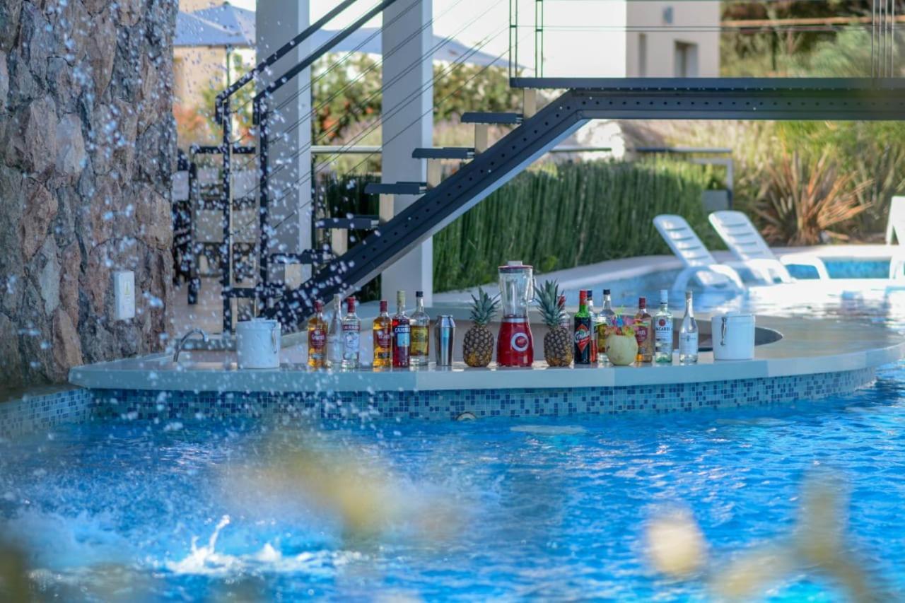 Apart Hotel Los Alazanes 카피야델몬테 외부 사진