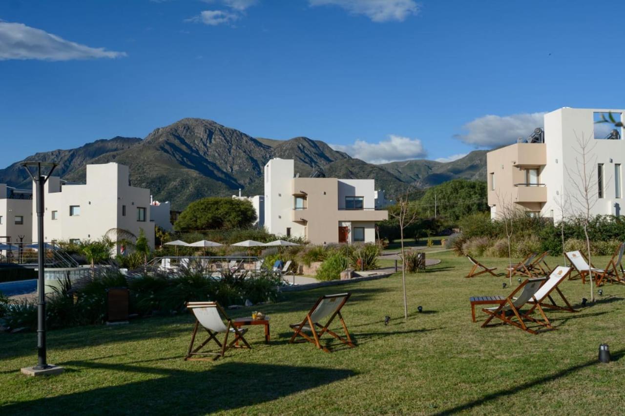 Apart Hotel Los Alazanes 카피야델몬테 외부 사진