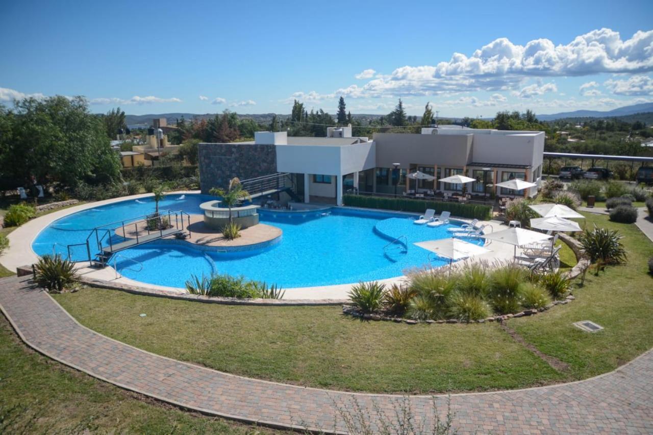 Apart Hotel Los Alazanes 카피야델몬테 외부 사진