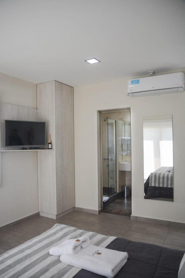 Apart Hotel Los Alazanes 카피야델몬테 외부 사진