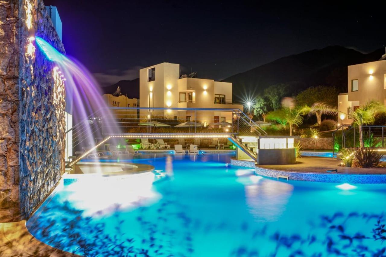 Apart Hotel Los Alazanes 카피야델몬테 외부 사진